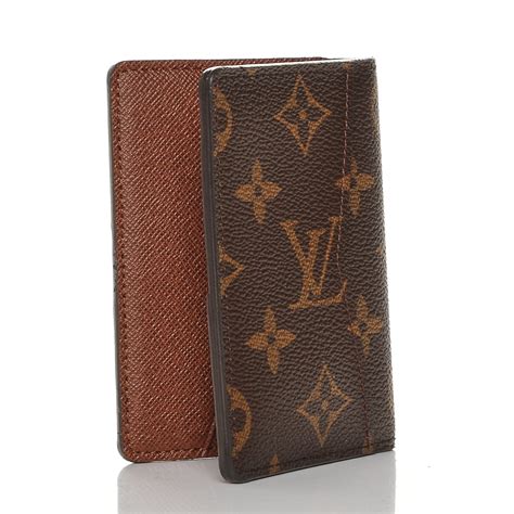 louis vuitton pocket organizer price